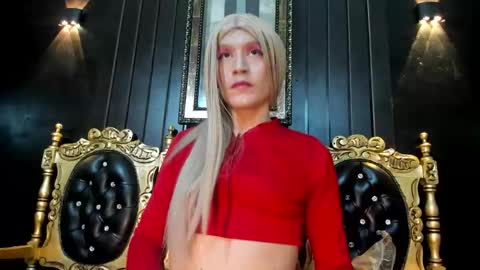 Snapshot of zalir_666 chatting on 02/15/26, 03:03 Megan online show from 02/15/26, 03:03