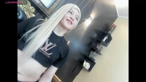 Megan online show from 03/08/26, 02:59