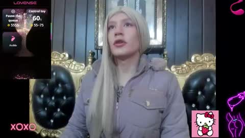 Megan online show from 03/17/26, 03:11