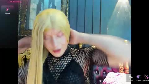 Megan online show from 05/07/26, 03:34