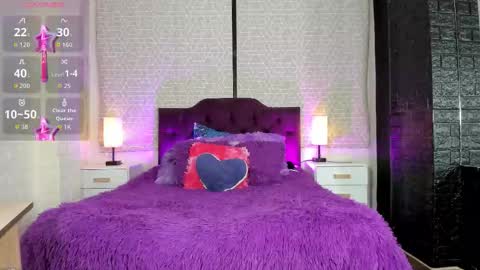 Snapshot of zamara_kleii chatting on 10/18/25, 07:42 Zamara Kleii online show from 10/18/25, 07:42