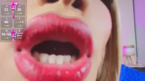 Zamara Kleii online show from 03/07/26, 05:48