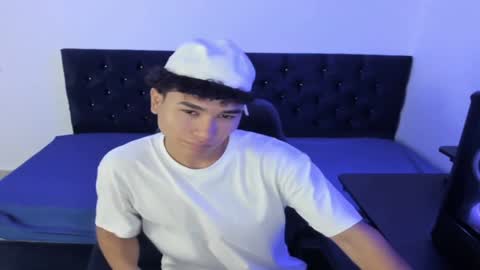 Snapshot of zammcito_ chatting on 01/23/25, 02:23 zamm online show from 01/23/25, 02:23