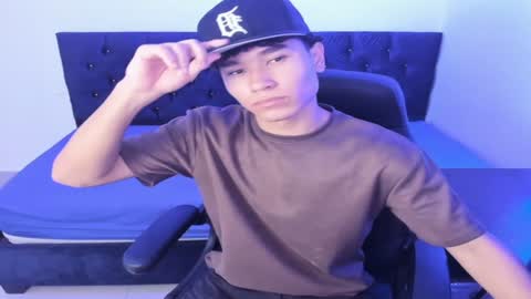 Snapshot of zammcito_ chatting on 01/27/25, 03:04 zamm online show from 01/27/25, 03:04