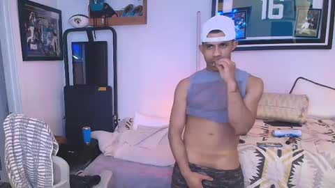 Snapshot of zamoraedii1994 chatting on 12/27/24, 08:07 Edii online show from 12/27/24, 08:07