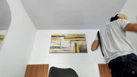 Zander online show from 12/22/25, 12:35