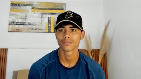 Zander online show from 03/07/26, 01:52