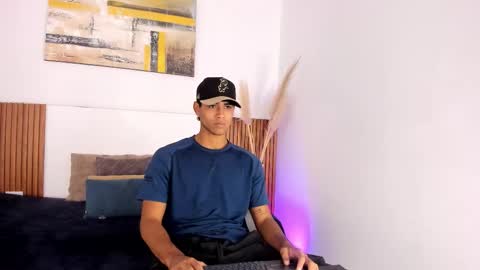 Zander online show from 03/10/26, 01:38