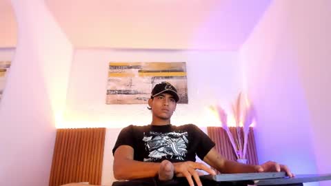 Zander online show from 06/23/26, 01:53