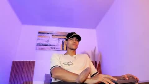 Zander online show from 07/27/26, 01:51