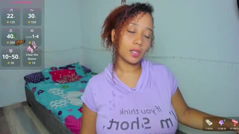 Zandra online show from 01/06/26, 07:45