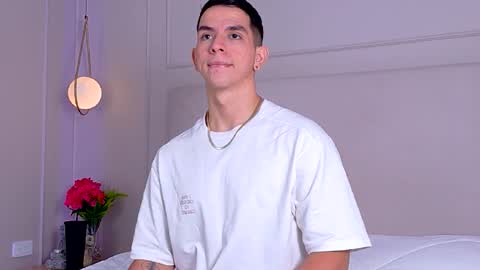 Zane Dawson online show from 10/01/25, 03:12