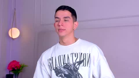 Zane Dawson online show from 10/03/25, 03:14