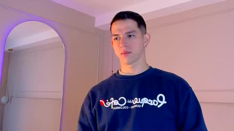 Zane Dawson online show from 10/28/25, 03:10