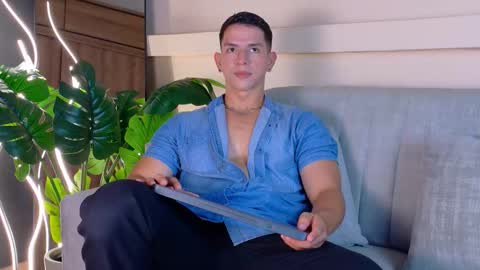 Zane Dawson online show from 03/03/26, 08:59