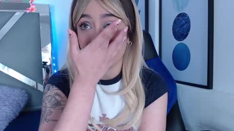 zaradames_ online show from 03/07/25, 04:46