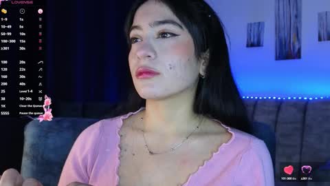 zaradames_ online show from 10/08/25, 02:53