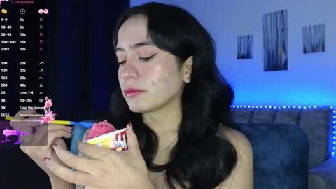 zaradames_ online show from 10/28/25, 02:59