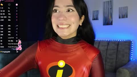 zaradames_ online show from 11/15/25, 03:04