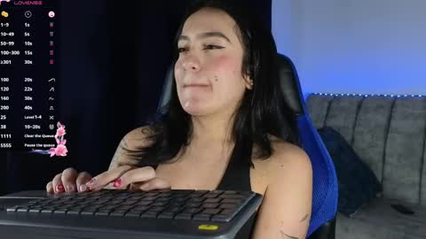 zaradames_ online show from 05/09/26, 03:56