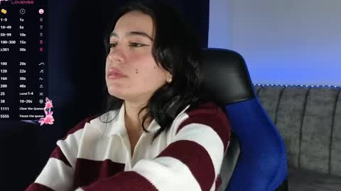 zaradames_ online show from 06/02/26, 04:25