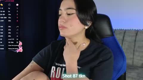 zaradames_ online show from 07/01/26, 02:02