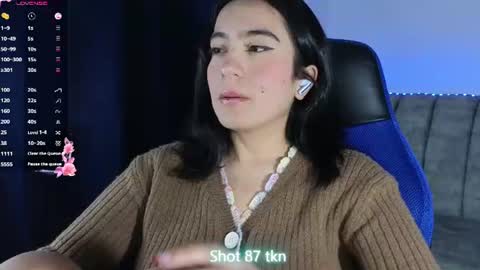 zaradames_ online show from 07/02/26, 02:22