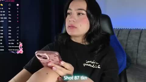 zaradames_ online show from 07/06/26, 03:14