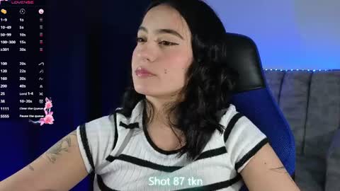 zaradames_ online show from 07/18/26, 04:27