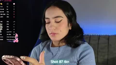zaradames_ online show from 07/19/26, 04:38