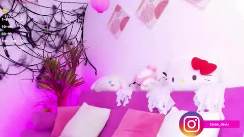 Zara online show from 10/18/25, 09:15