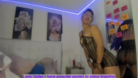 Zarah online show from 05/13/26, 02:58