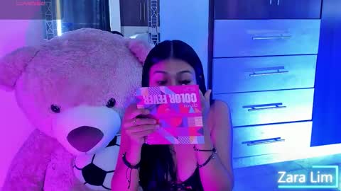 Zara Lim  online show from 02/03/26, 06:46