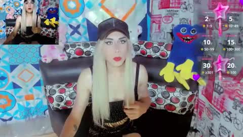 zamara soler online show from 03/01/26, 06:32