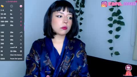 Zara muley online show from 02/17/25, 12:54