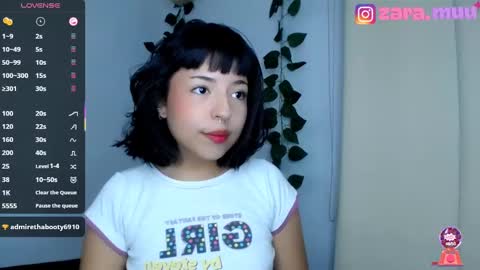 Zara muley online show from 02/23/25, 12:19