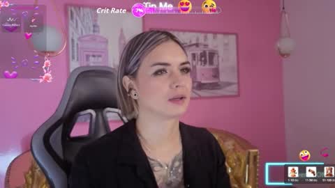 Isabella online show from 03/03/26, 12:33