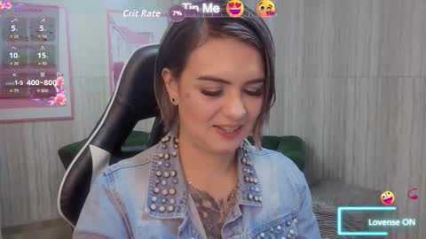 Isabella online show from 03/15/26, 12:44