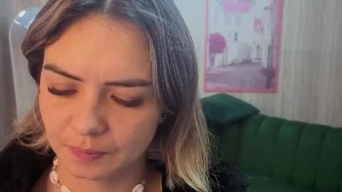 Isabella online show from 05/31/26, 12:34