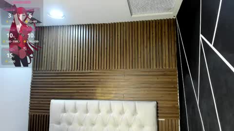 Zarina Waynne online show from 04/12/26, 01:27