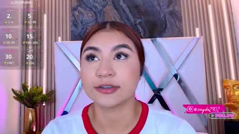  Zayda  online show from 12/21/25, 02:24