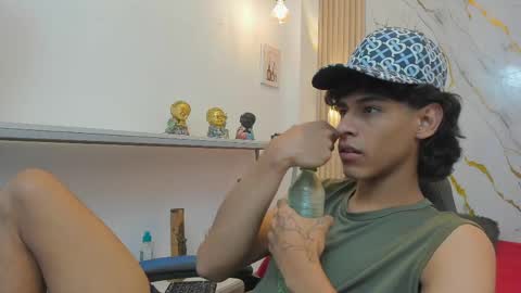 Zayn online show from 04/12/26, 07:19