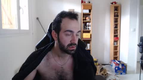 Grizzly Bear online show from 01/09/25, 09:06