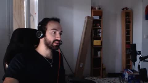 Grizzly Bear online show from 01/23/25, 08:46