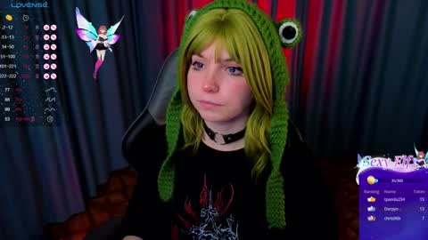 Snapshot of zelda_1 chatting on 01/11/25, 10:07 Zelda online show from 01/11/25, 10:07