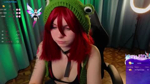 Snapshot of zelda_1 chatting on 02/01/25, 10:55 Zelda online show from 02/01/25, 10:55