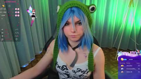 Snapshot of zelda_1 chatting on 03/07/25, 09:29 Zelda online show from 03/07/25, 09:29