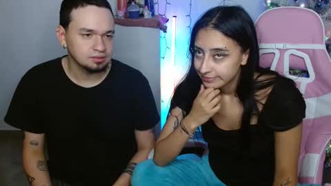 Snapshot of zelda_kuro chatting on 11/25/25, 07:19 Zelda And Kuro online show from 11/25/25, 07:19