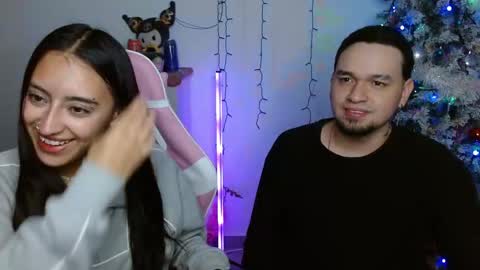 Snapshot of zelda_kuro chatting on 12/02/25, 11:23 Zelda And Kuro online show from 12/02/25, 11:23