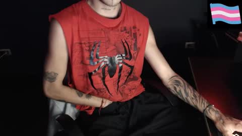 Snapshot of zeldrissss chatting on 10/22/25, 01:22 Zeldris online show from 10/22/25, 01:22